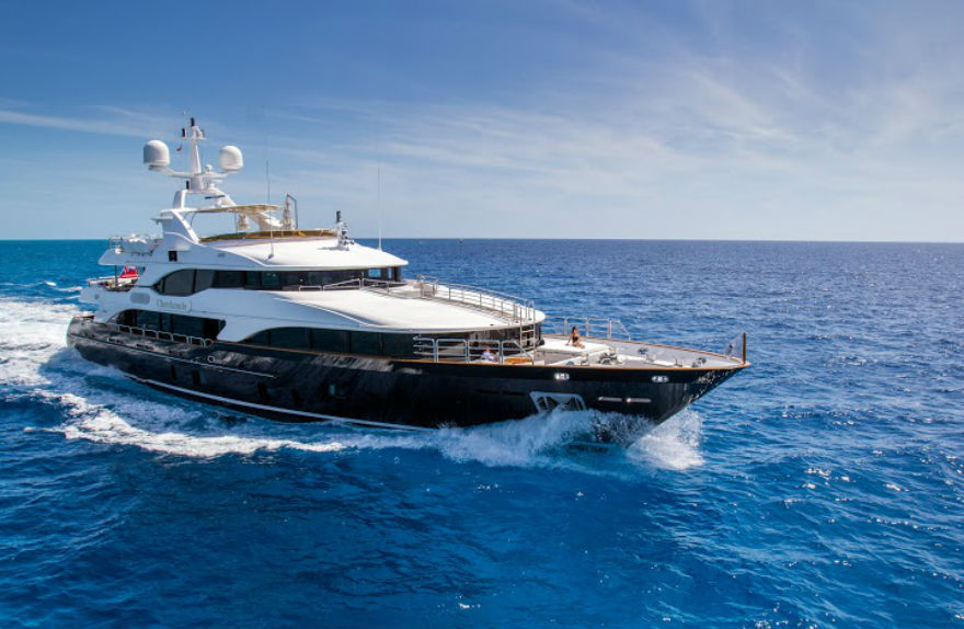 Super Yacht Charters & Sales - Sardinian Luxury